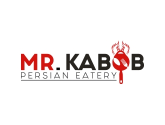 Mr. Kabob Persian Eatery  logo design by zubi