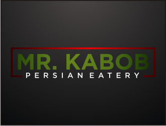 Mr. Kabob Persian Eatery  logo design by febri