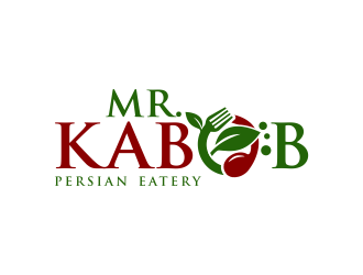 Mr. Kabob Persian Eatery  logo design by ingepro