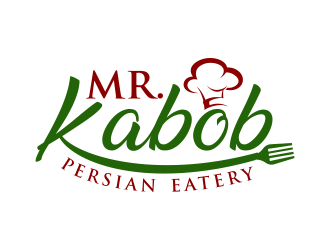 Mr. Kabob Persian Eatery  logo design by ingepro