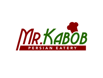 Mr. Kabob Persian Eatery  logo design by ingepro