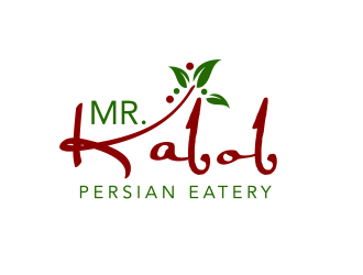 Mr. Kabob Persian Eatery  logo design by ingepro