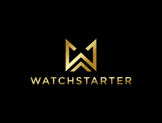 WATCHSTARTER logo design by hidro