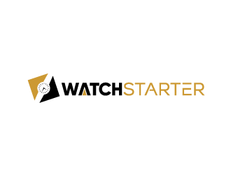 WATCHSTARTER logo design by yans