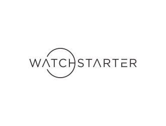 WATCHSTARTER logo design by checx