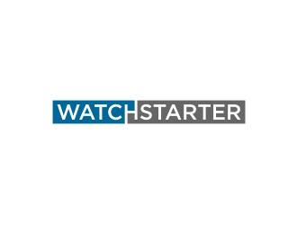 WATCHSTARTER logo design by logitec