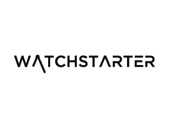 WATCHSTARTER logo design by Fear
