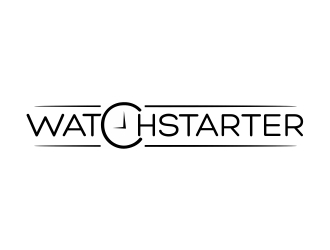 WATCHSTARTER logo design by ruki
