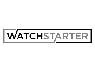 WATCHSTARTER logo design by p0peye