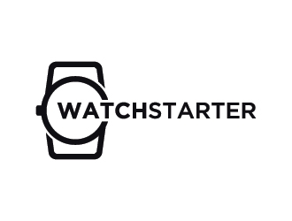 WATCHSTARTER logo design by Fear