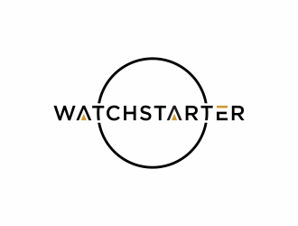 WATCHSTARTER logo design by Editor