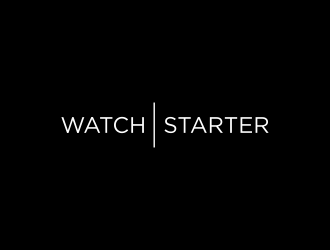 WATCHSTARTER logo design by Editor