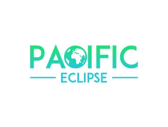 Pacific Eclipse logo design by aryamaity