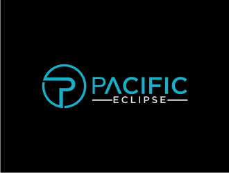 Pacific Eclipse logo design by BintangDesign