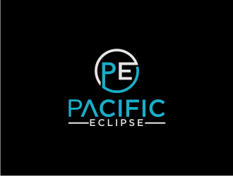 Pacific Eclipse logo design by BintangDesign