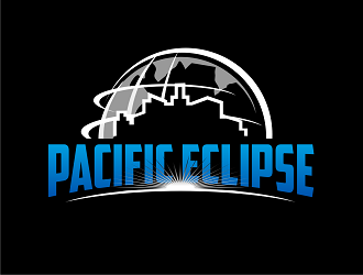 Pacific Eclipse logo design by haze