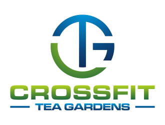 CrossFit Tea Gardens logo design by p0peye