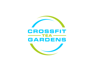 CrossFit Tea Gardens logo design by checx