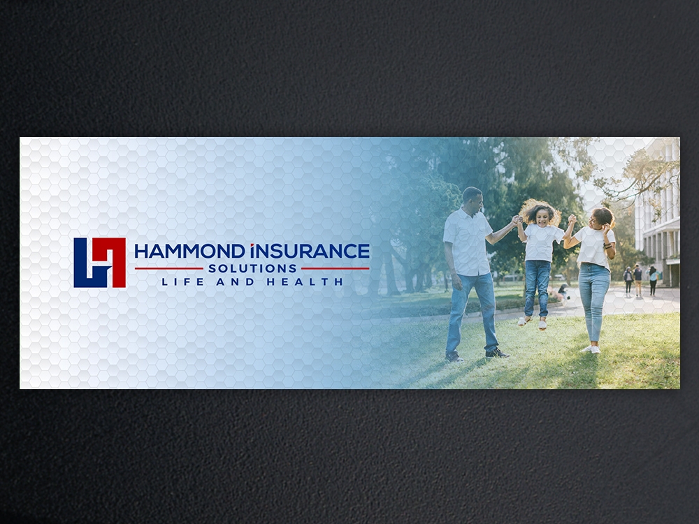 Hammond Insurance Solutions logo design by KHAI