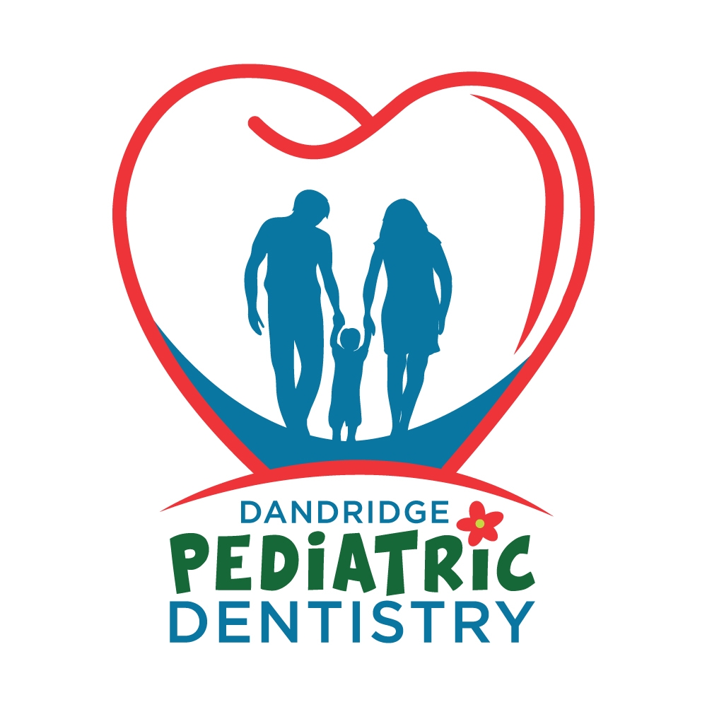 Dandridge Pediatric Dentistry logo design by Gelotine