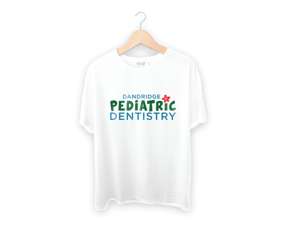 Dandridge Pediatric Dentistry logo design by zakdesign700