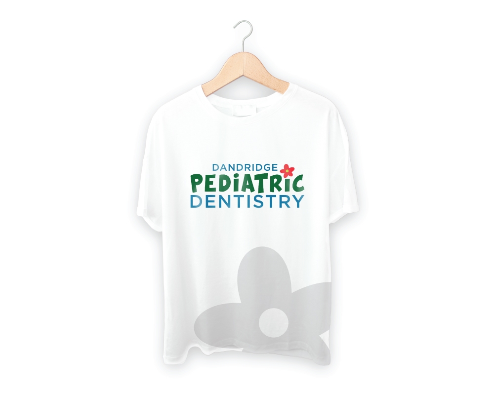 Dandridge Pediatric Dentistry logo design by zakdesign700