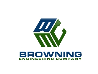 Browning Engineering Company (BEC) logo design by art-design
