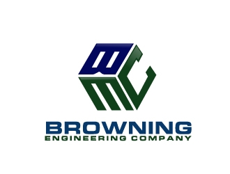 Browning Engineering Company (BEC) logo design by art-design