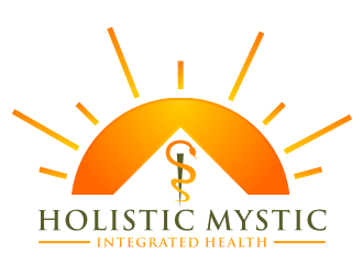 Holistic Mystic Integrated Health logo design by bricton