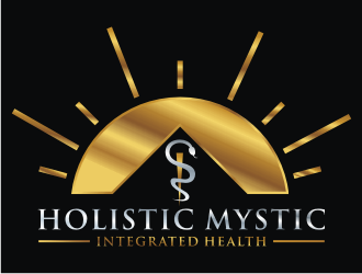 Holistic Mystic Integrated Health logo design by bricton