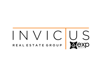 Invictus Real Estate Group Logo Design - 48hourslogo