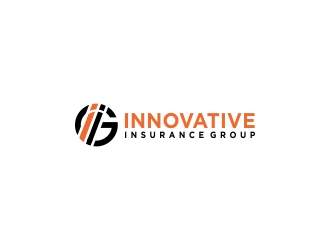 INNOVATIVE INSURANCE GROUP logo design by CreativeKiller