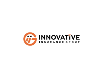 INNOVATIVE INSURANCE GROUP logo design by CreativeKiller