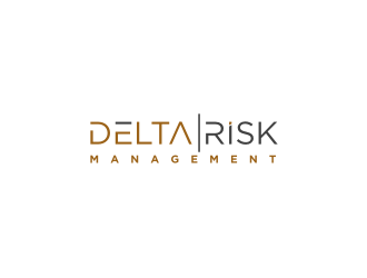 Delta Risk Management logo design by bricton