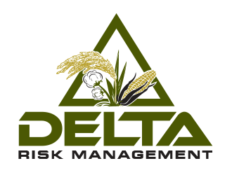 Delta Risk Management logo design by scriotx