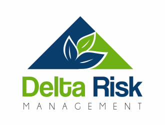 Delta Risk Management logo design by up2date
