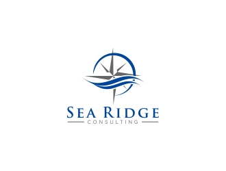 Sea Ridge Consulting logo design by CreativeKiller