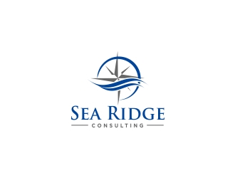 Sea Ridge Consulting logo design by CreativeKiller