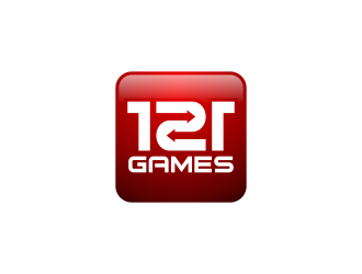 121Games logo design by ammad