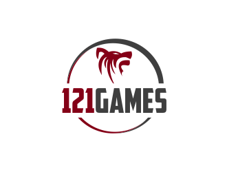 121Games logo design by Greenlight