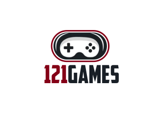 121Games logo design by Greenlight