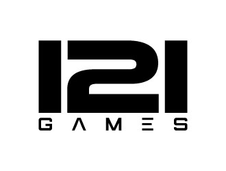 121Games logo design by daywalker