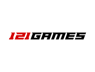 121Games logo design by Girly
