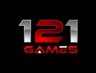 121Games logo design by ingepro