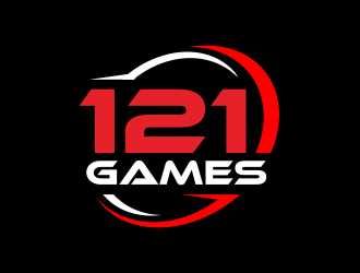 121Games logo design by ingepro