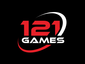 121Games logo design by ingepro