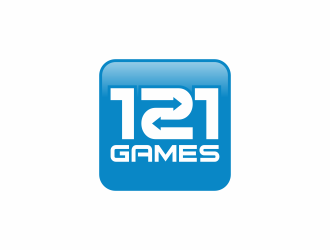 121Games logo design by ammad