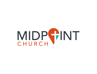 Midpoint Church logo design by ingepro