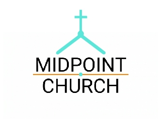 Midpoint Church logo design by Marianne