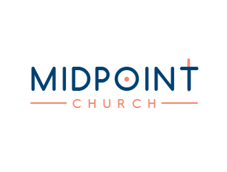 Midpoint Church logo design by BeDesign